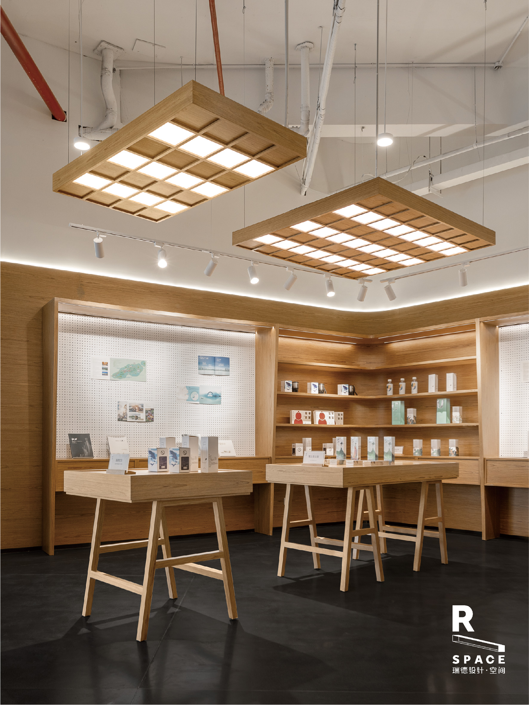 湘湖院士岛科创中心展厅空间设计丨中国杭州丨瑞德设计-55