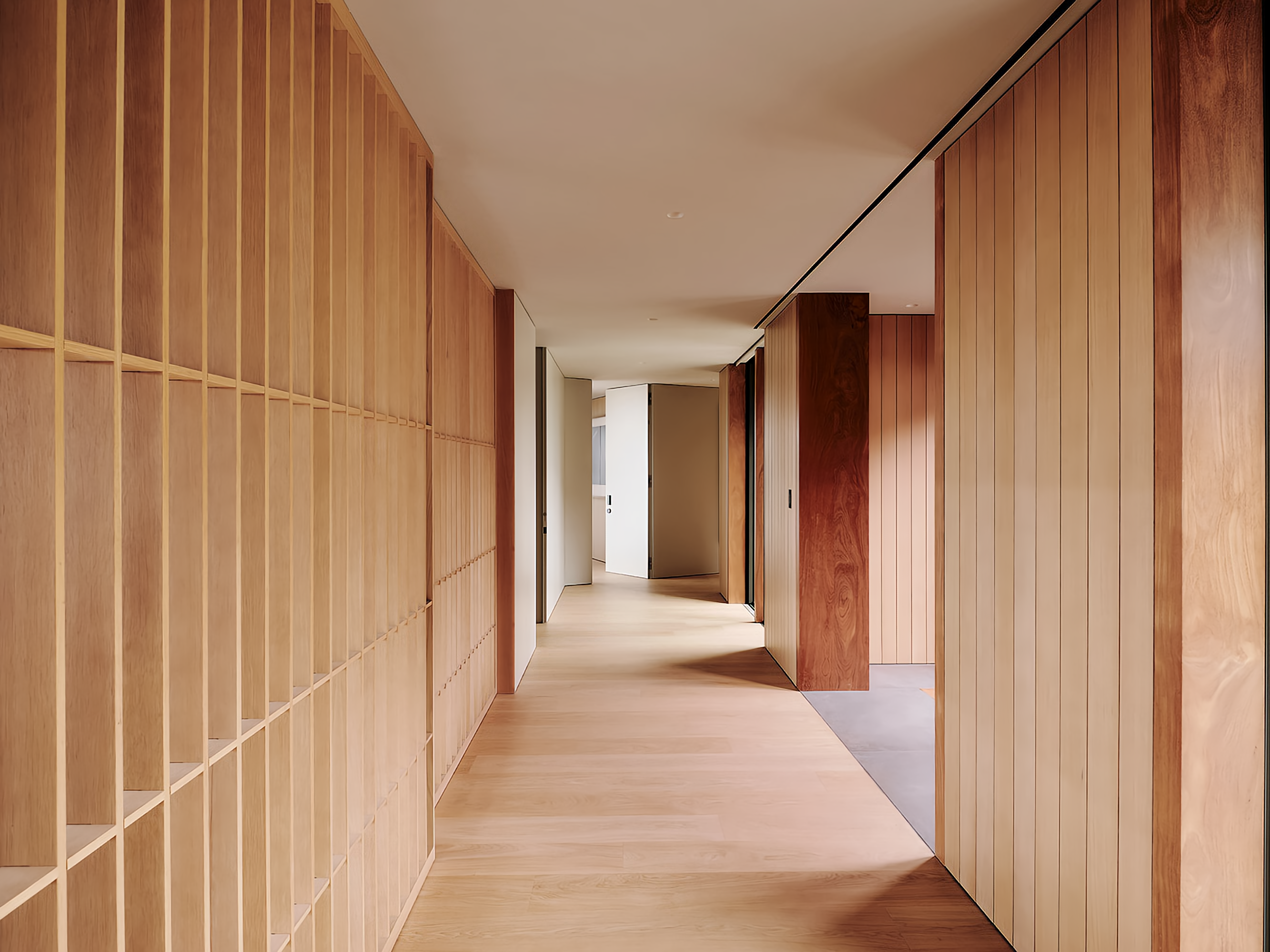 圣地亚哥住宅 | Francesc Rifé Studio | 2023 | 美国-9