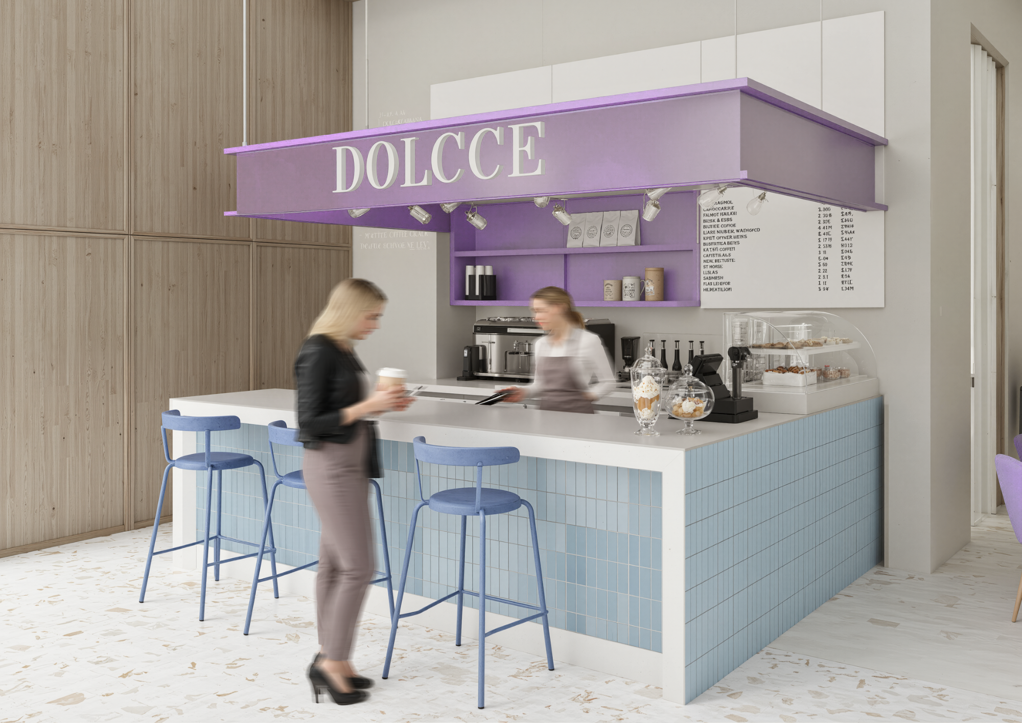 DOLCCE COFFEE SHOP-3