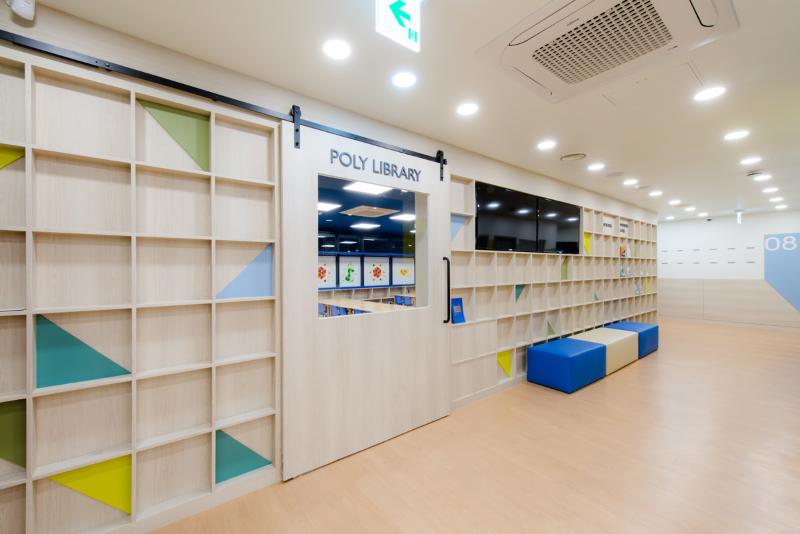 简约风格 210 平英文学苑室内设计-13