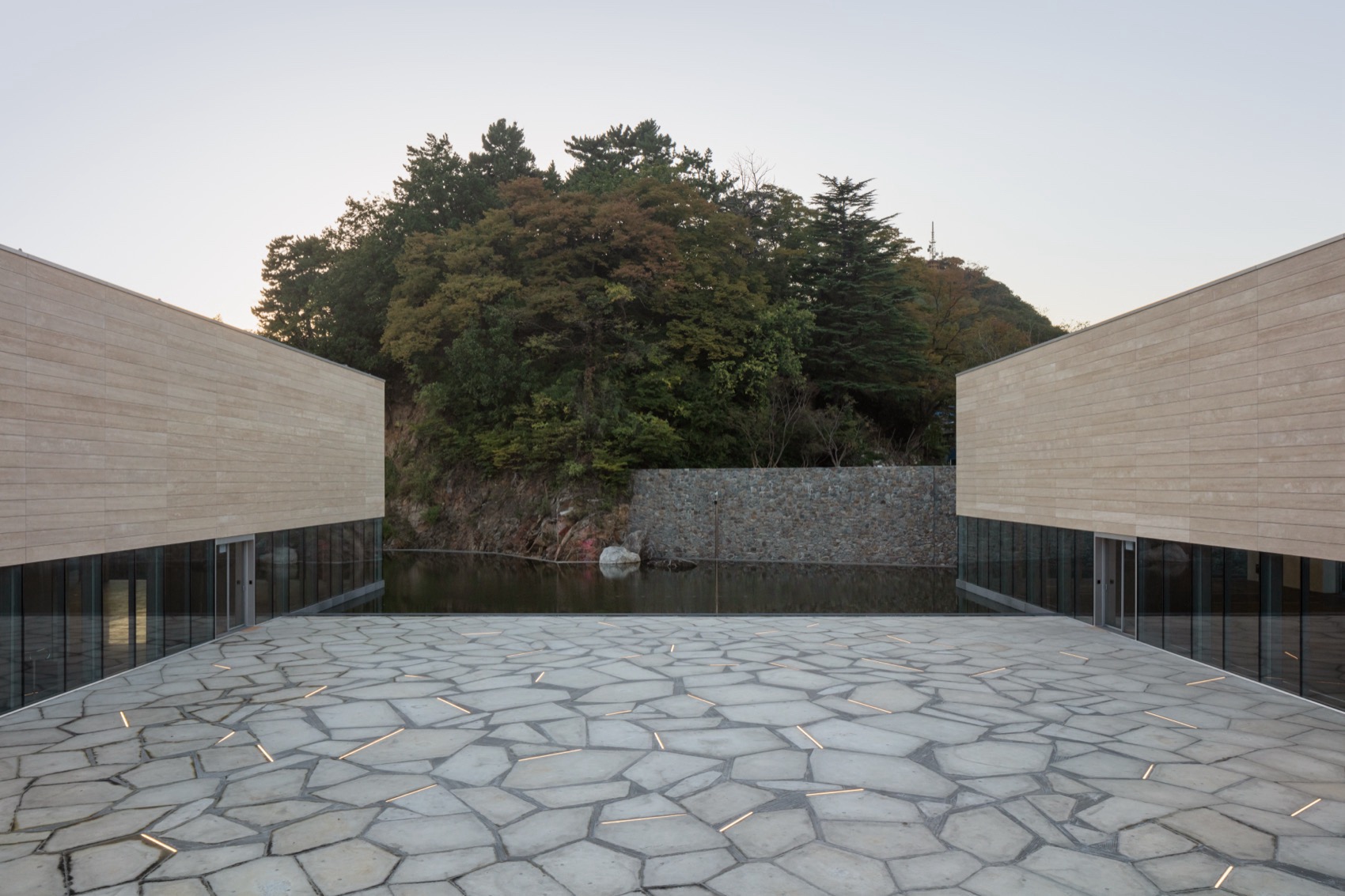 Isabu Dokdo博物馆丨韩国三陟市丨Simplex Architecture-30