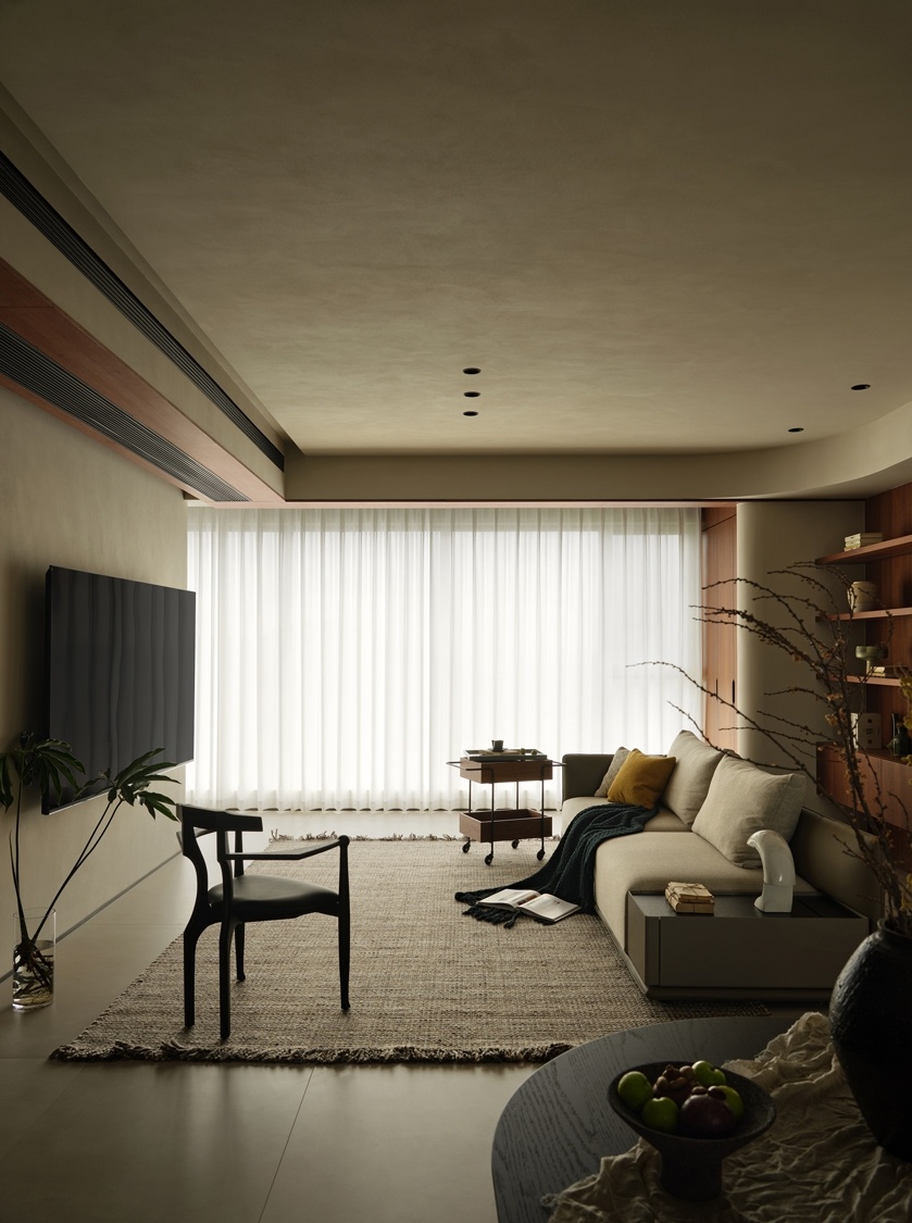 「云樾」DoLong董龙设计全案实景丨中国南京-12