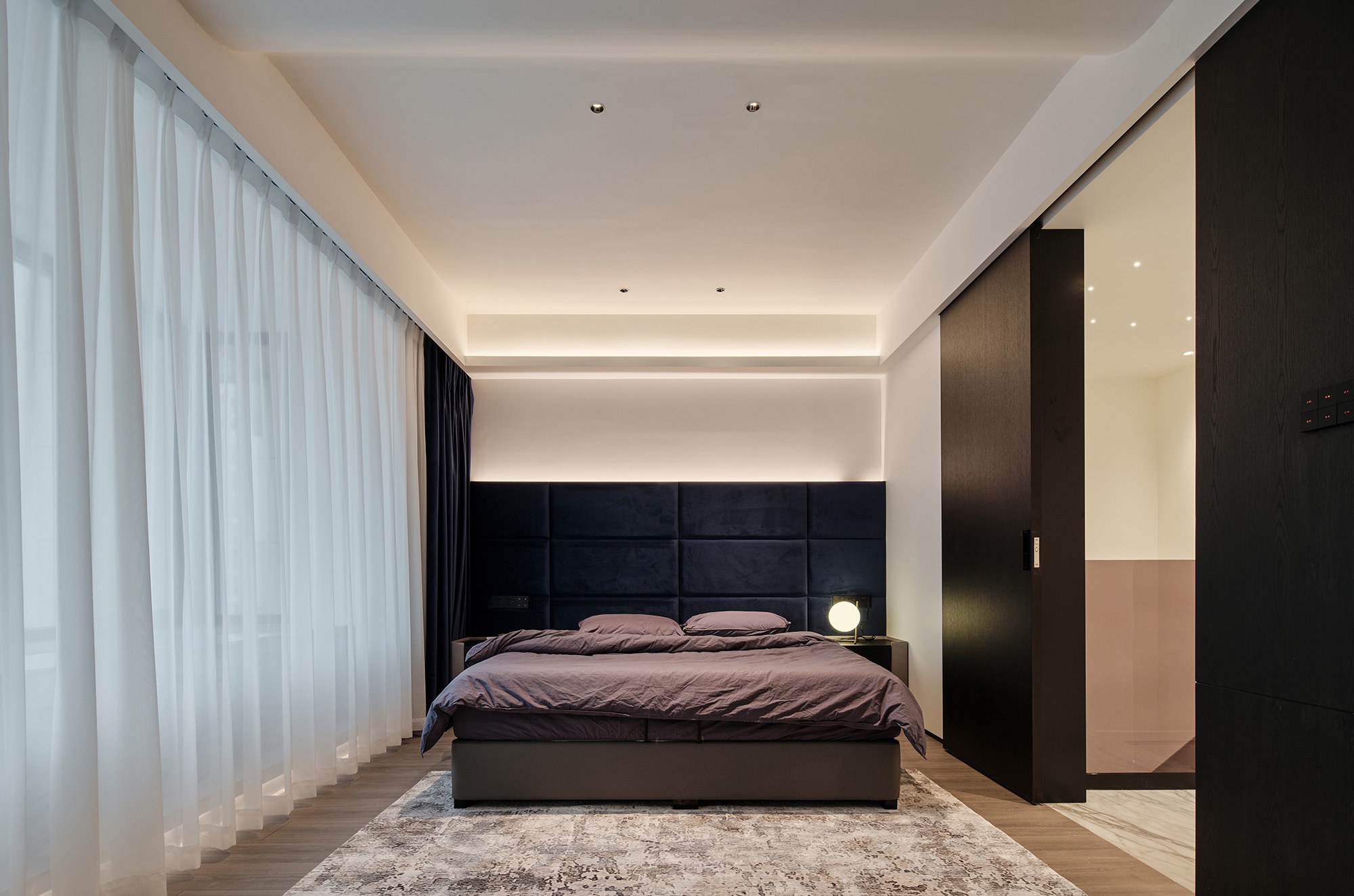 金尊府·桃蹊柳陌 | 打造古典与现代交融的别墅设计-30