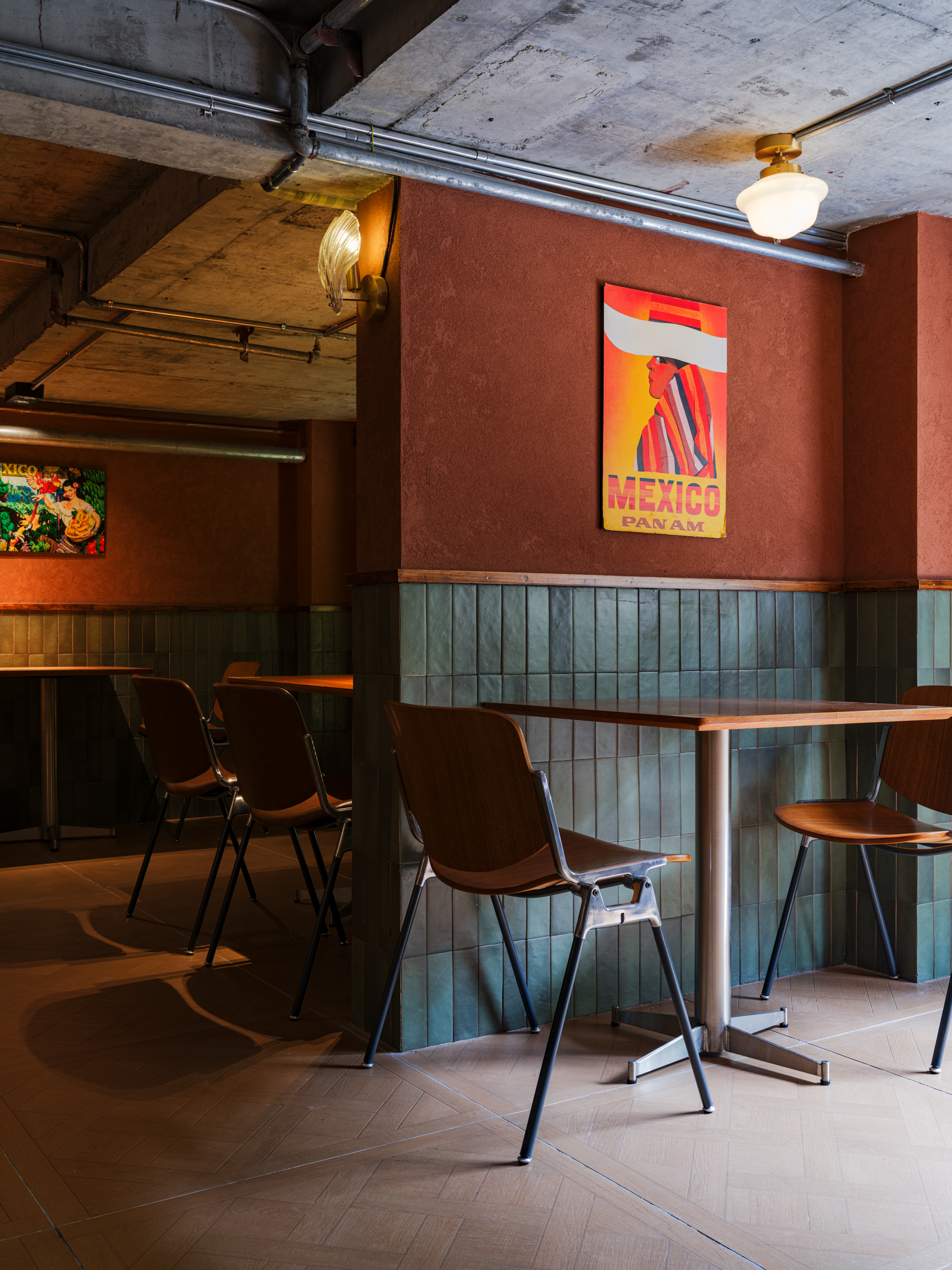 TACO AMOR 墨西哥餐厅丨吉尔吉斯斯坦楚河丨版筑之间-29