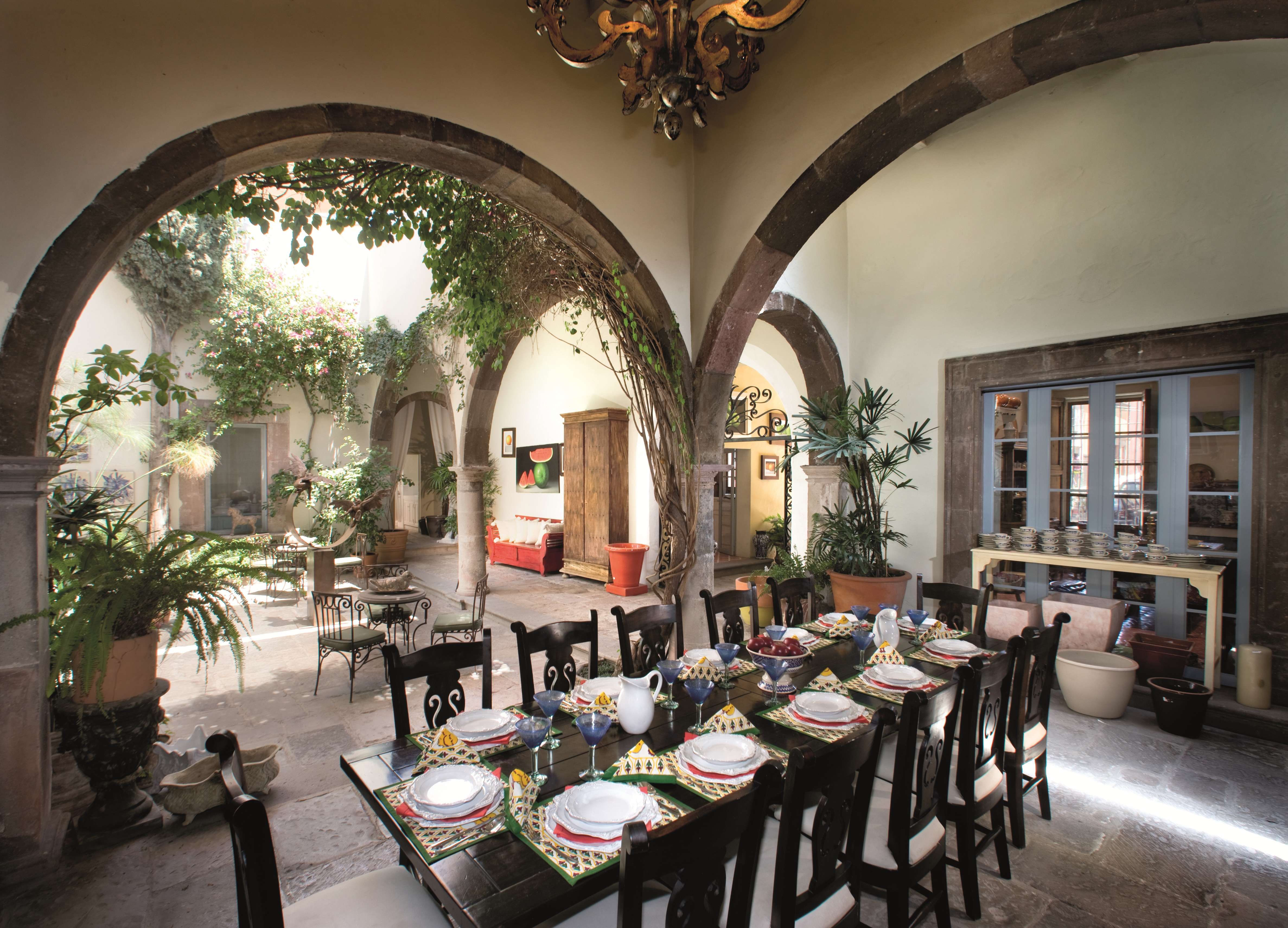 墨西哥Case de Sierra酒店-23