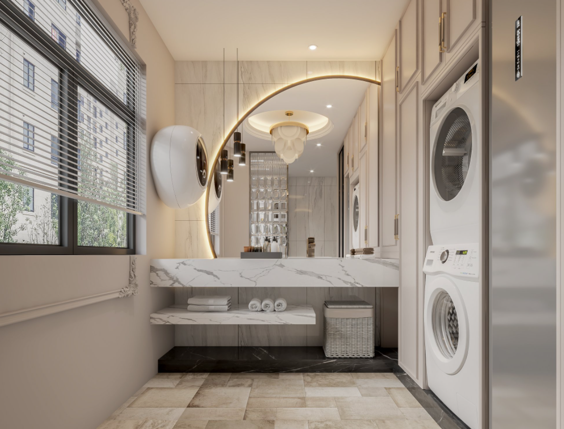 法式浪漫精致家居设计-8