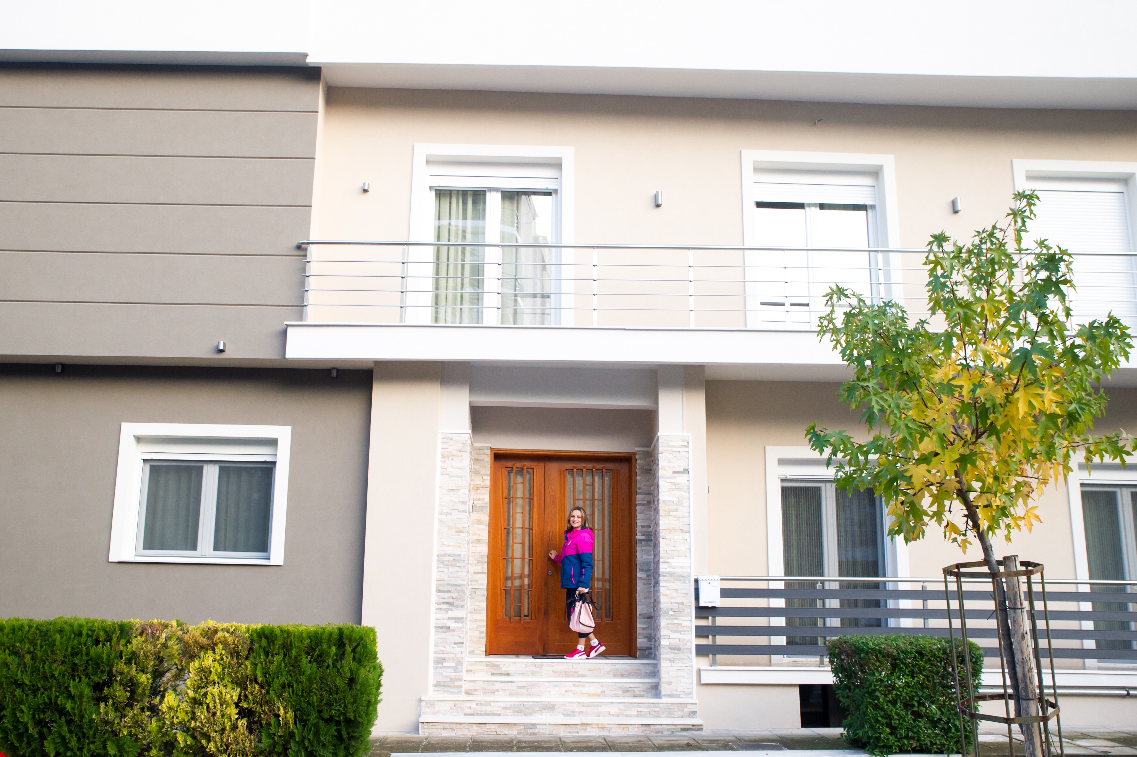 两层住宅外观改造-9