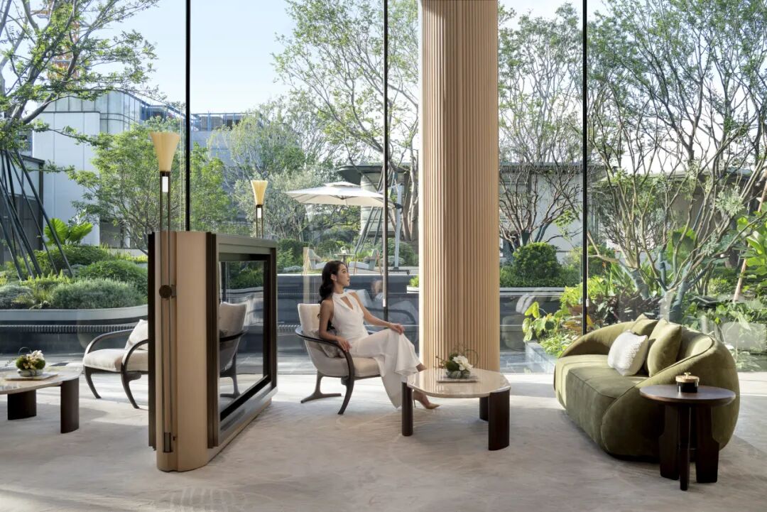 龙湖亚伦央璟颂售楼部丨中国广州丨软装TRD尺道设计,硬装实观室内设计（上海）有限公司-33