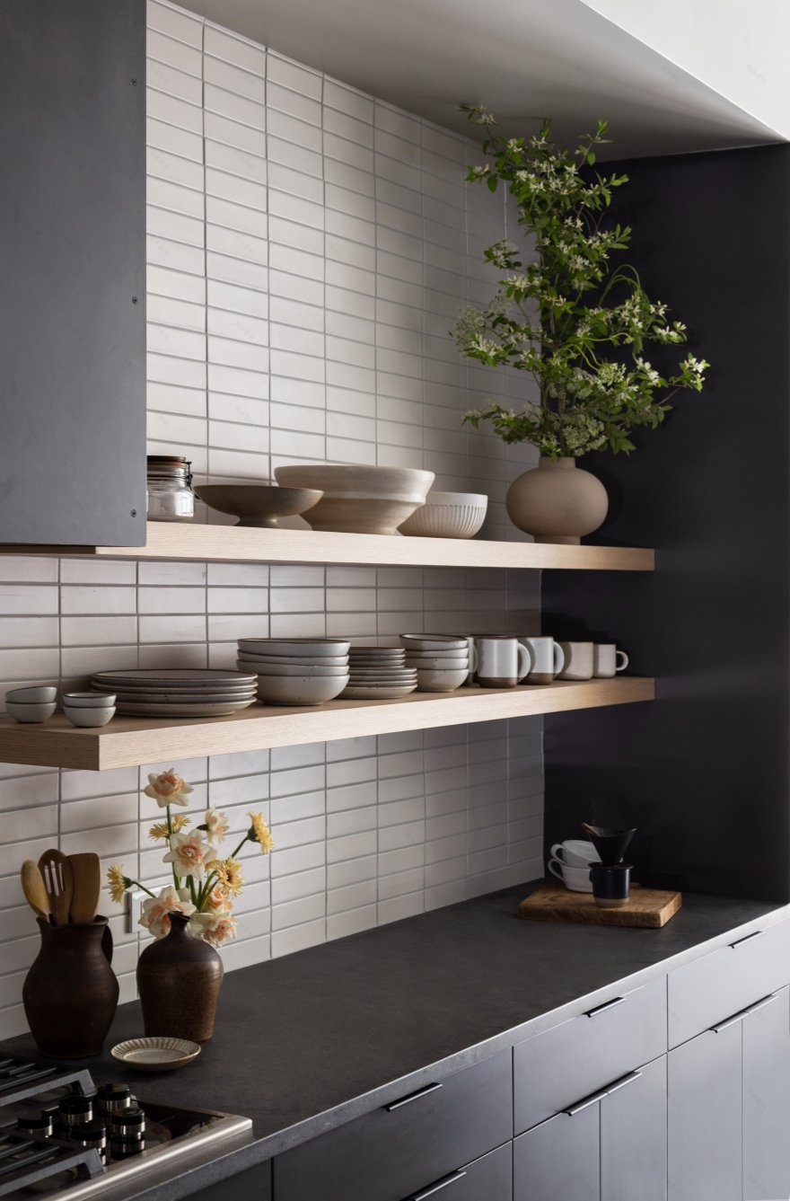 White Arrow — Williamsburg Townhouse -11