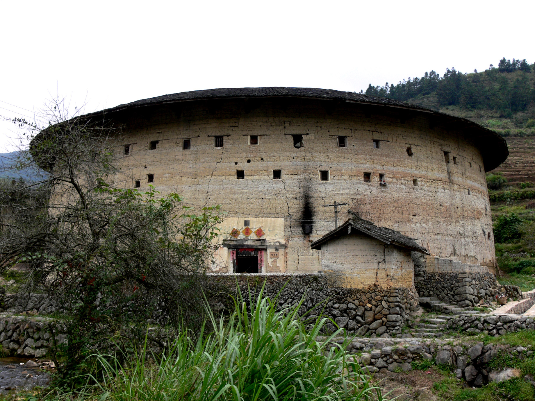 Fujian Tulou（福建土楼）丨中国福建-89