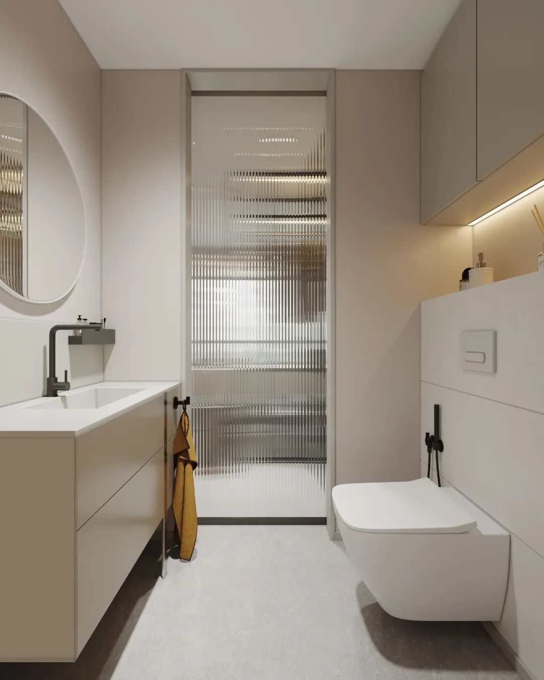 秋日间丨中国天津丨凡高空间设计-52