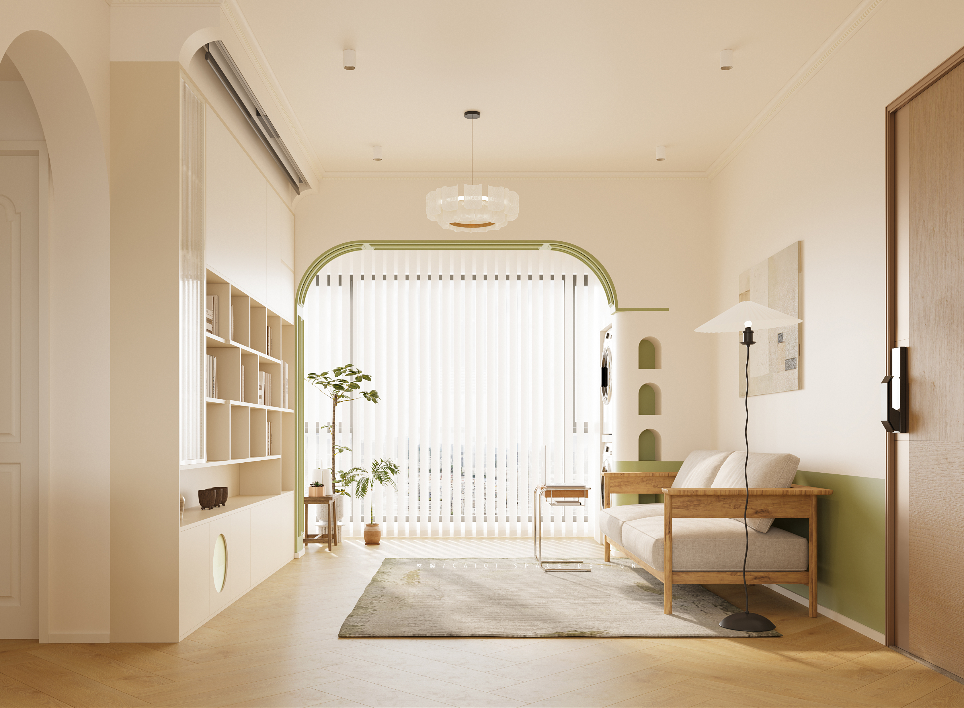 春辰丨中国深圳丨材契作品-15