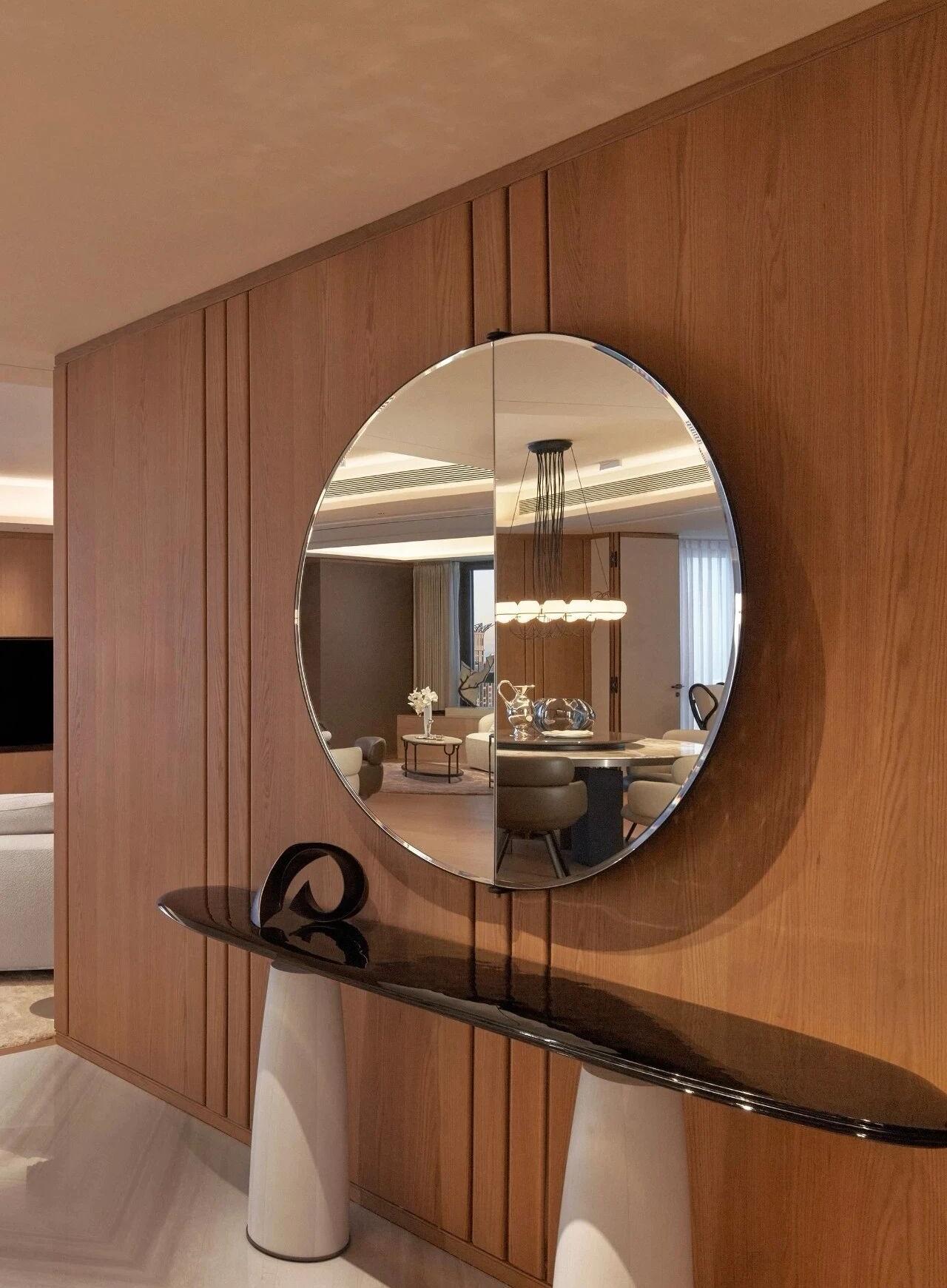 上海金陵华庭·楼王450m²传承式奢华大宅丨中国上海-7