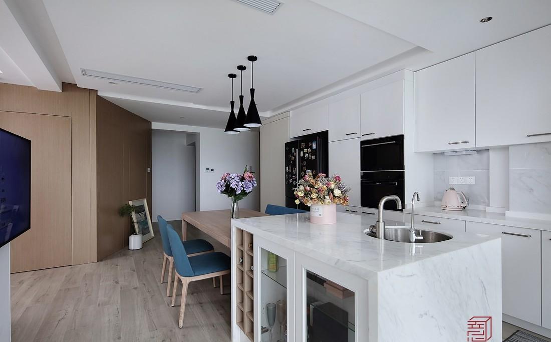 世纪公园旁的原木生活空间-25