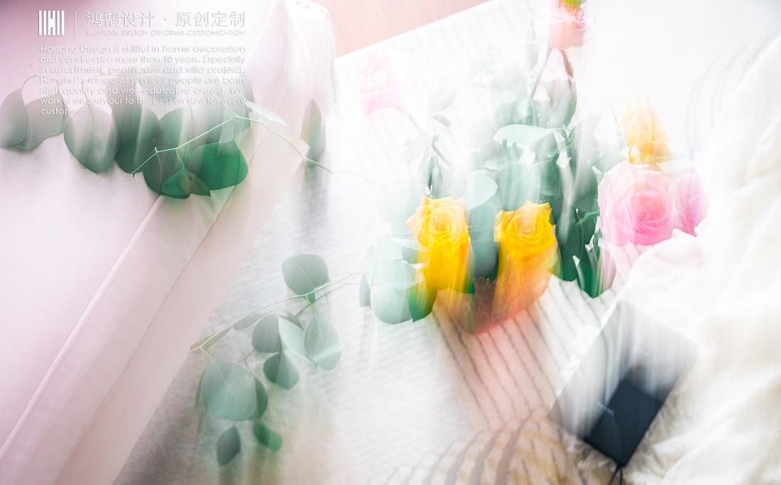 北欧风少女滤镜甜蜜生活空间-2