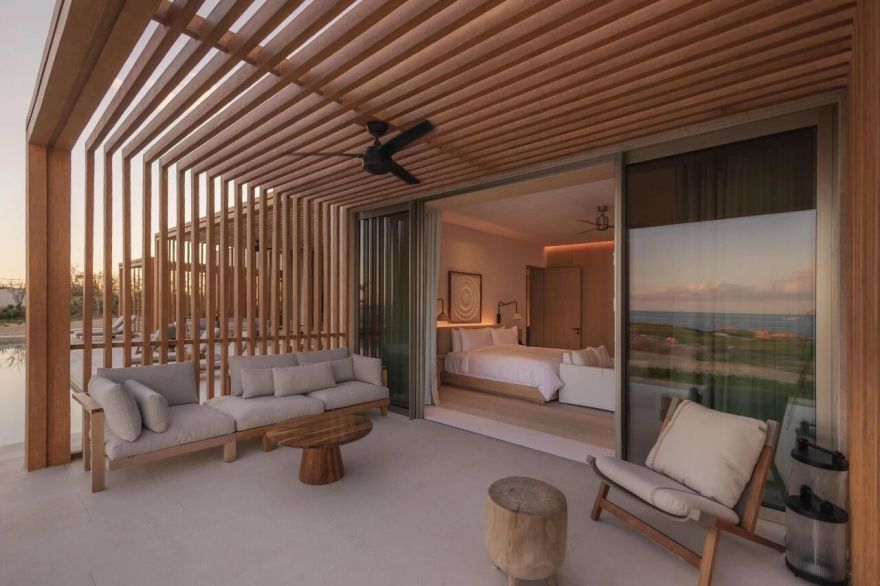 墨西哥卡沃德尔索尔柏悦度假村-99