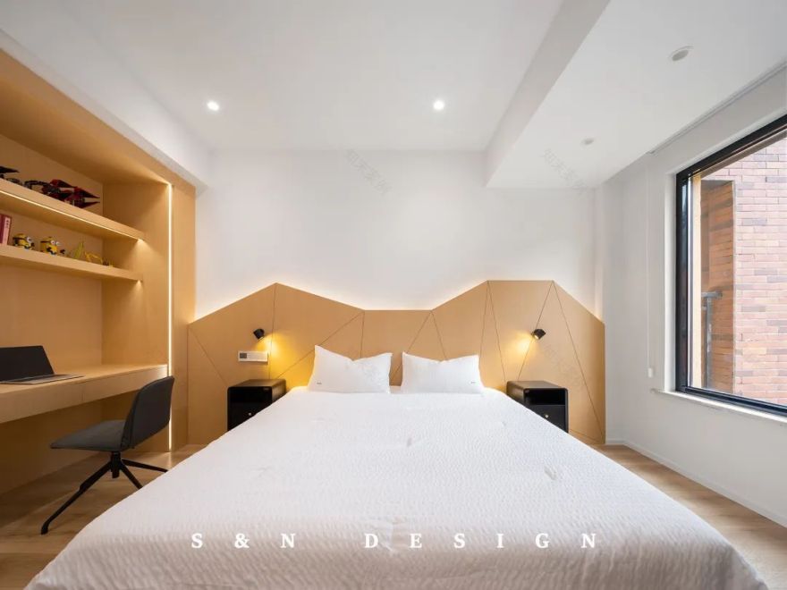 极简至雅,焕新生活风尚丨S&N DESIGN-41