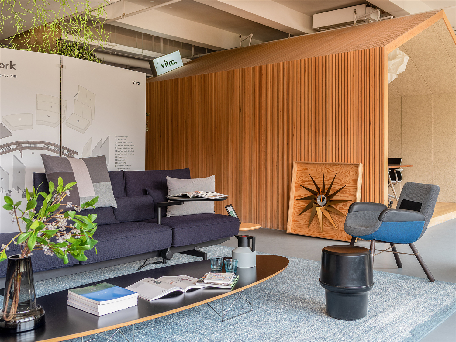 内田家具展厅丨中国深圳-57