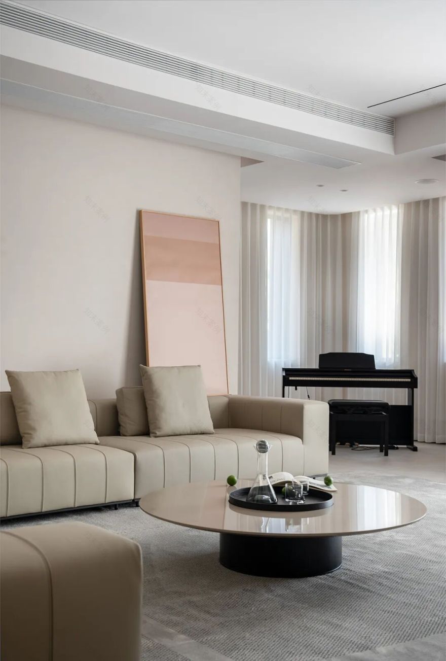 简而有序的艺墅,隐奢自得的生活丨中国台州丨COSMO MOBILI 卢光-10