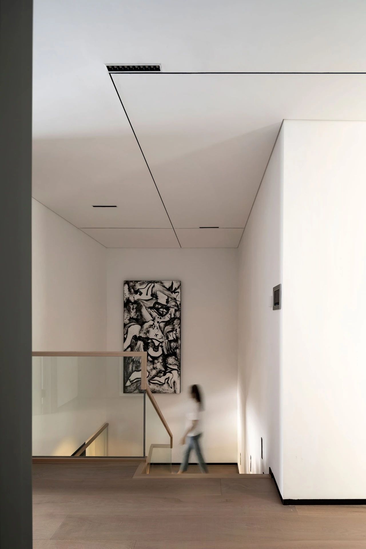 极简私宅,让诗意与日常对话丨Katelyn-32