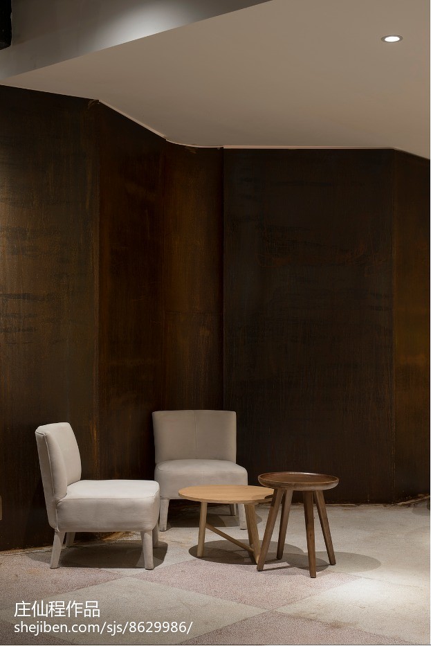 300万元购物空间1600平米装修案例（乐淘生活馆）丨Jonsen design-29