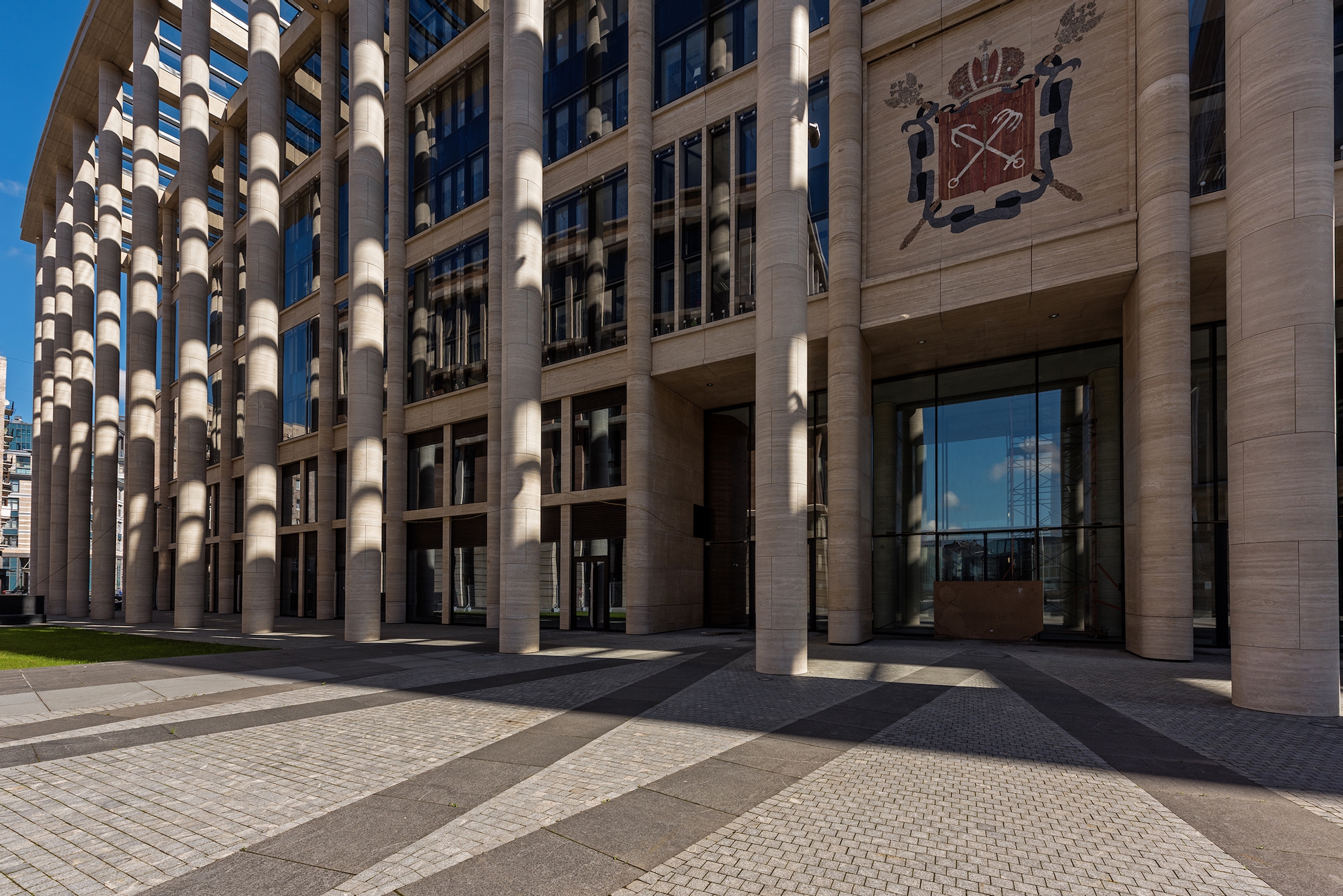 Àäìèíèñòðàòèâíûé è îáùåñòâåííî-äåëîâîé êîìïëåêñ «Íåâñêàÿ ðàòóøà»-39