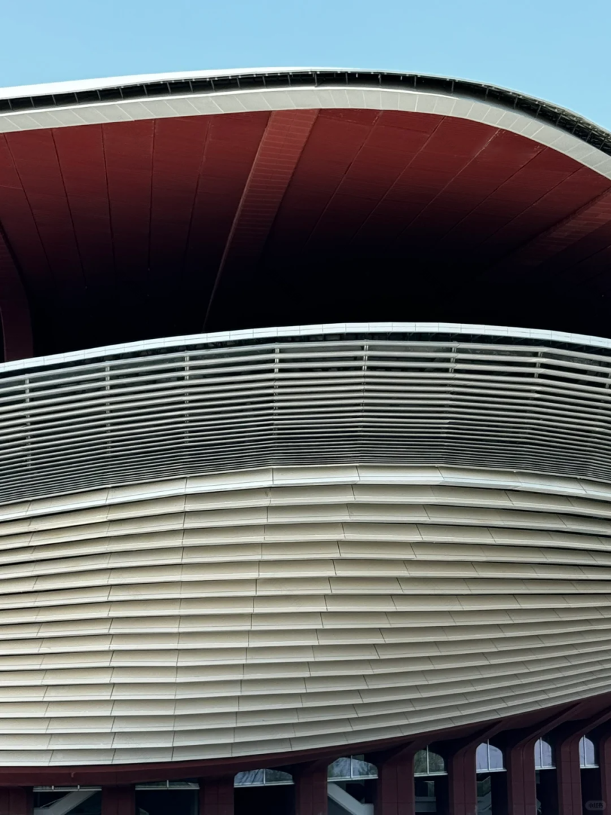 西安国际足球中心丨中国西安丨扎哈·哈迪德建筑事务所与香港 iDEA-16