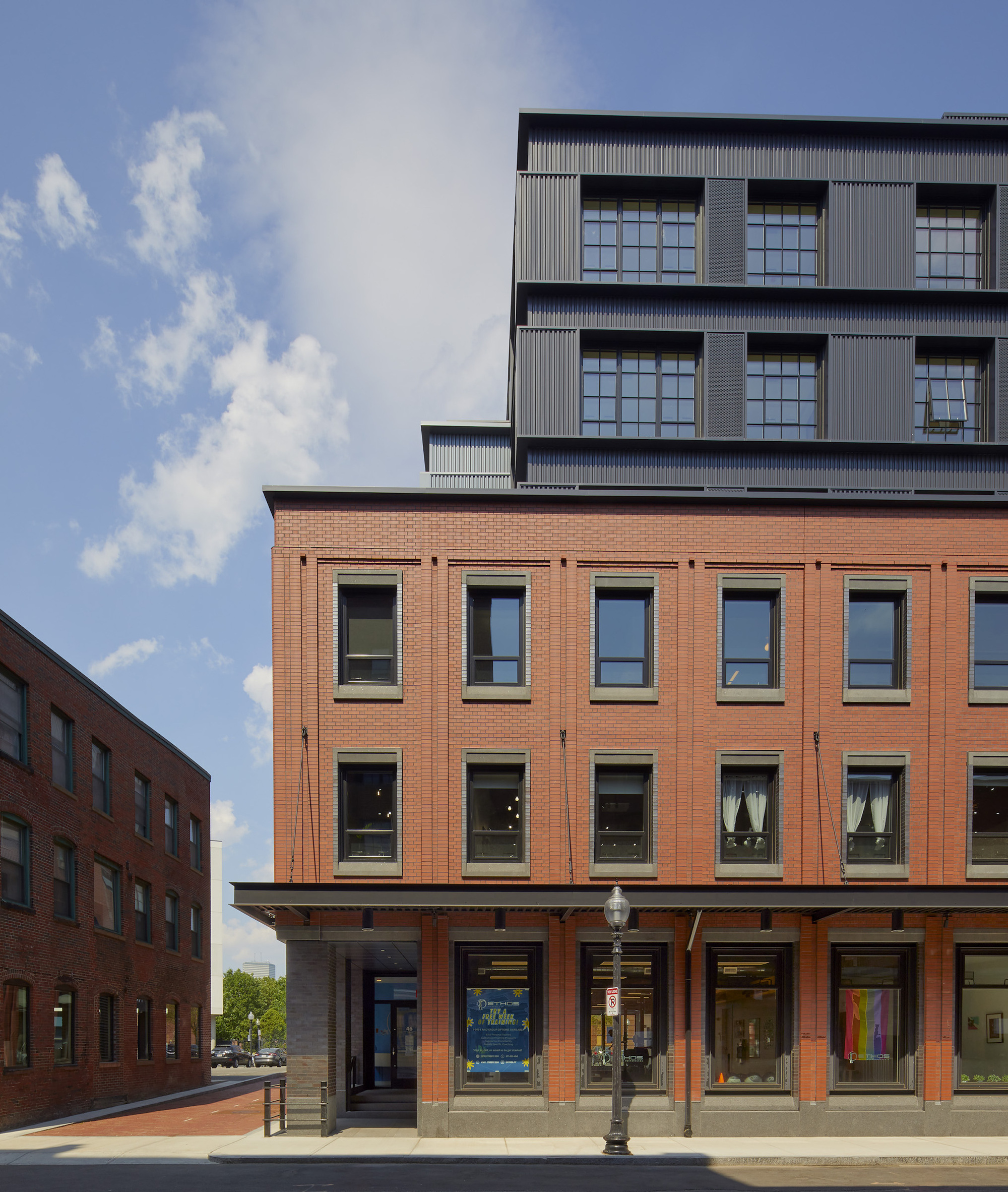 工厂阁楼丨美国波士顿丨Hacin-13