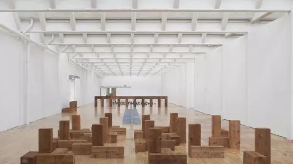 极简主义雕塑大师 | 卡尔·安德烈-51