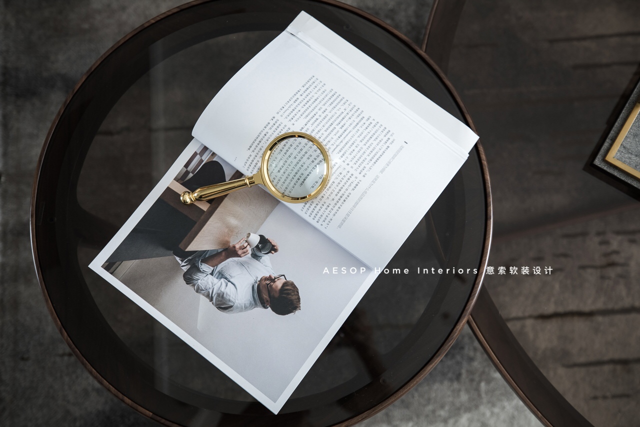 意索软装·家的港湾-12