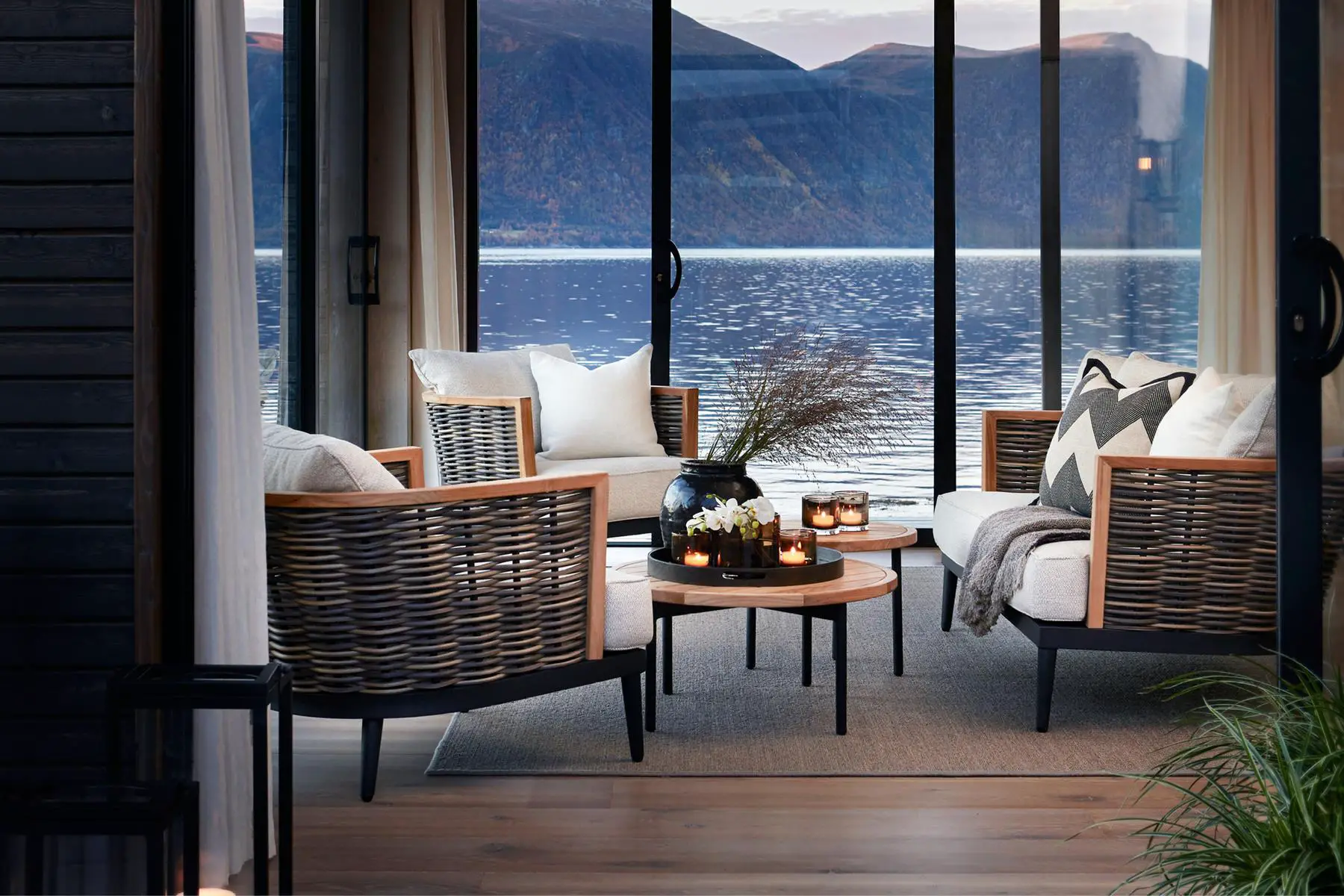 周末美宅探秘 | 全球魅力家居设计盘点-9