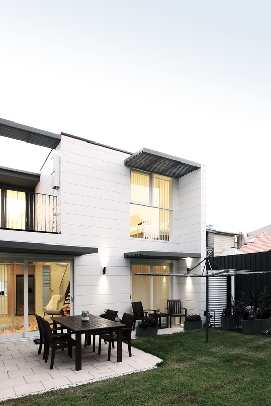 巧夺天工的巴尔曼联排住宅设计-17