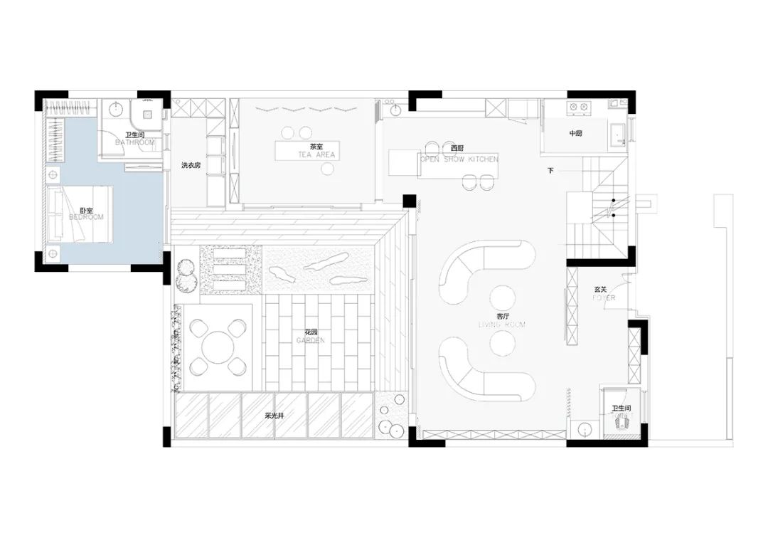 龙湖·紫云台现代家居设计丨中国重庆丨KD室内设计事务所-26