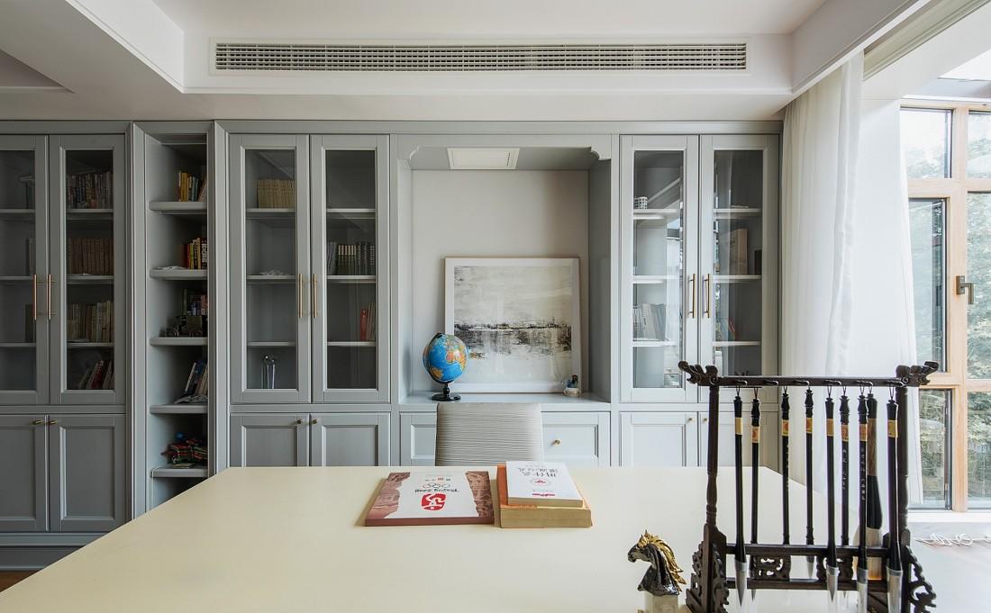 安本空间设计丨别墅丨回归生活-23