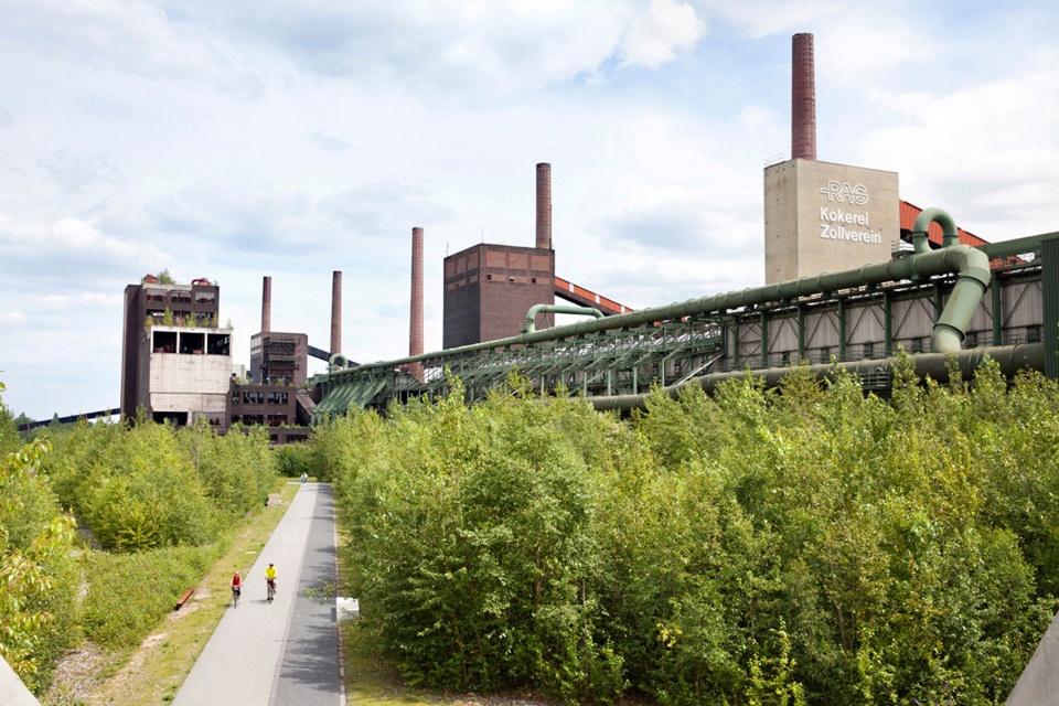 Zollverein 公园-5