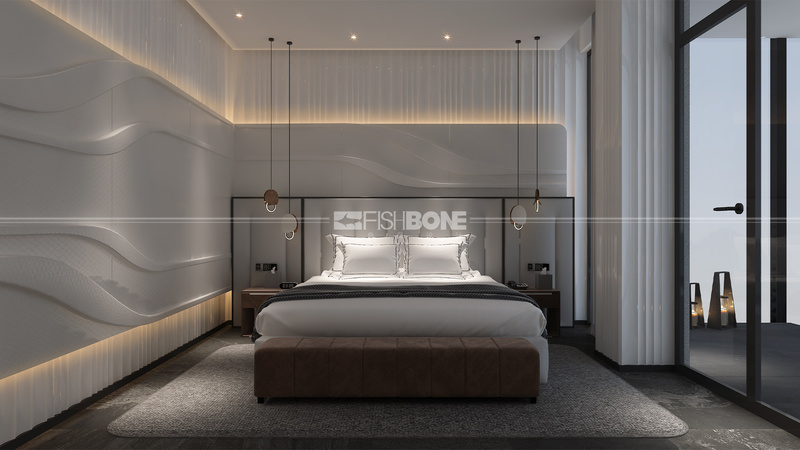 大理理想邦壹号院丨中国大理丨昆明鱼骨视野室内装饰设计咨询有限公司-87