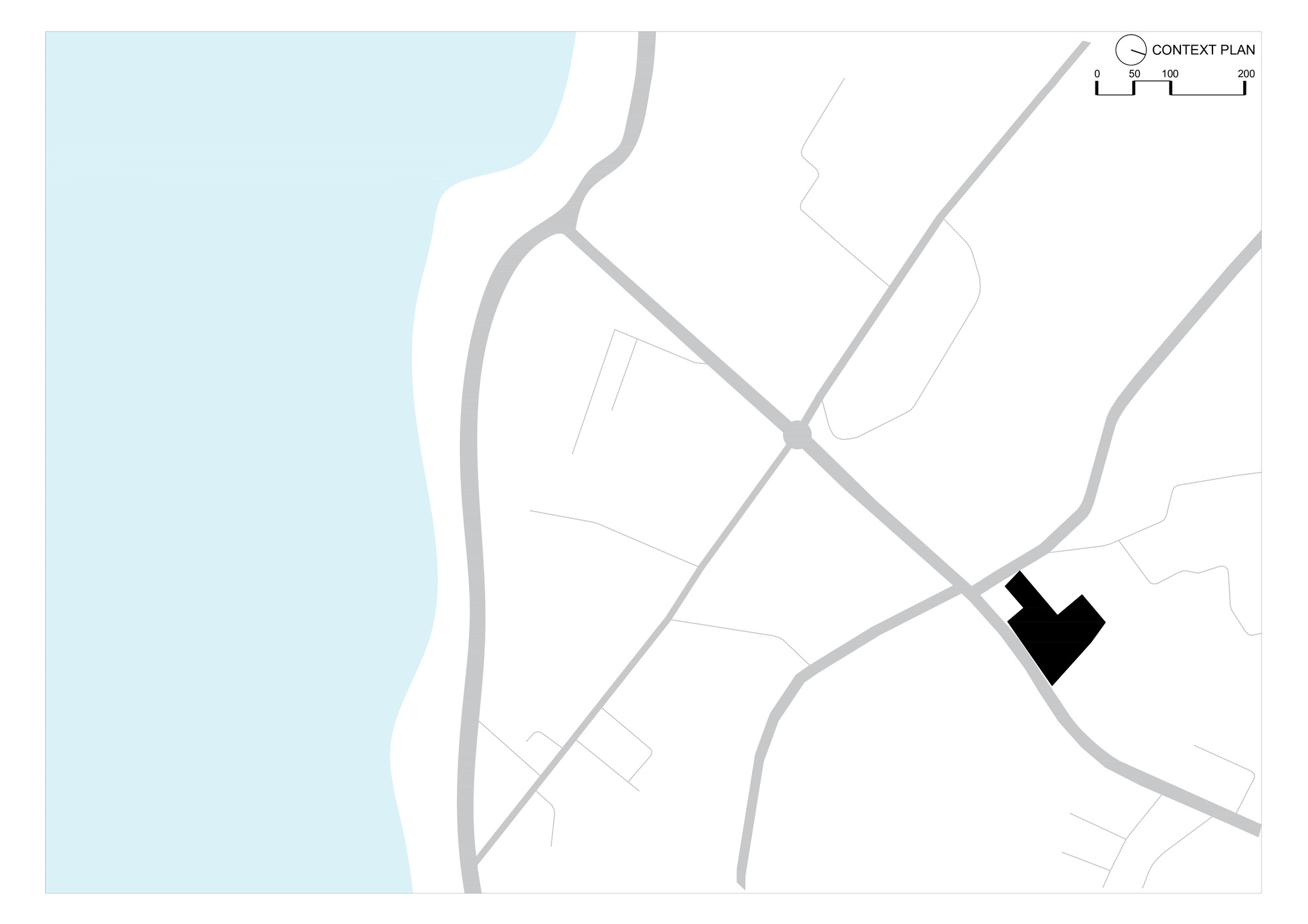 通向海景房的 150 级台阶丨印度丨Matharoo Associates-51