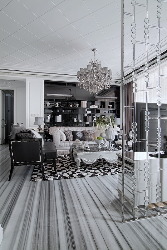 南京我们设计     紫气钟山花园洋房下跃-4