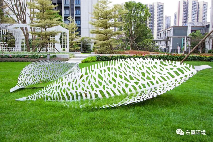 广州龙湖·双珑原著项目 2 组团丨中国广州丨广东东篱环境股份有限公司-15