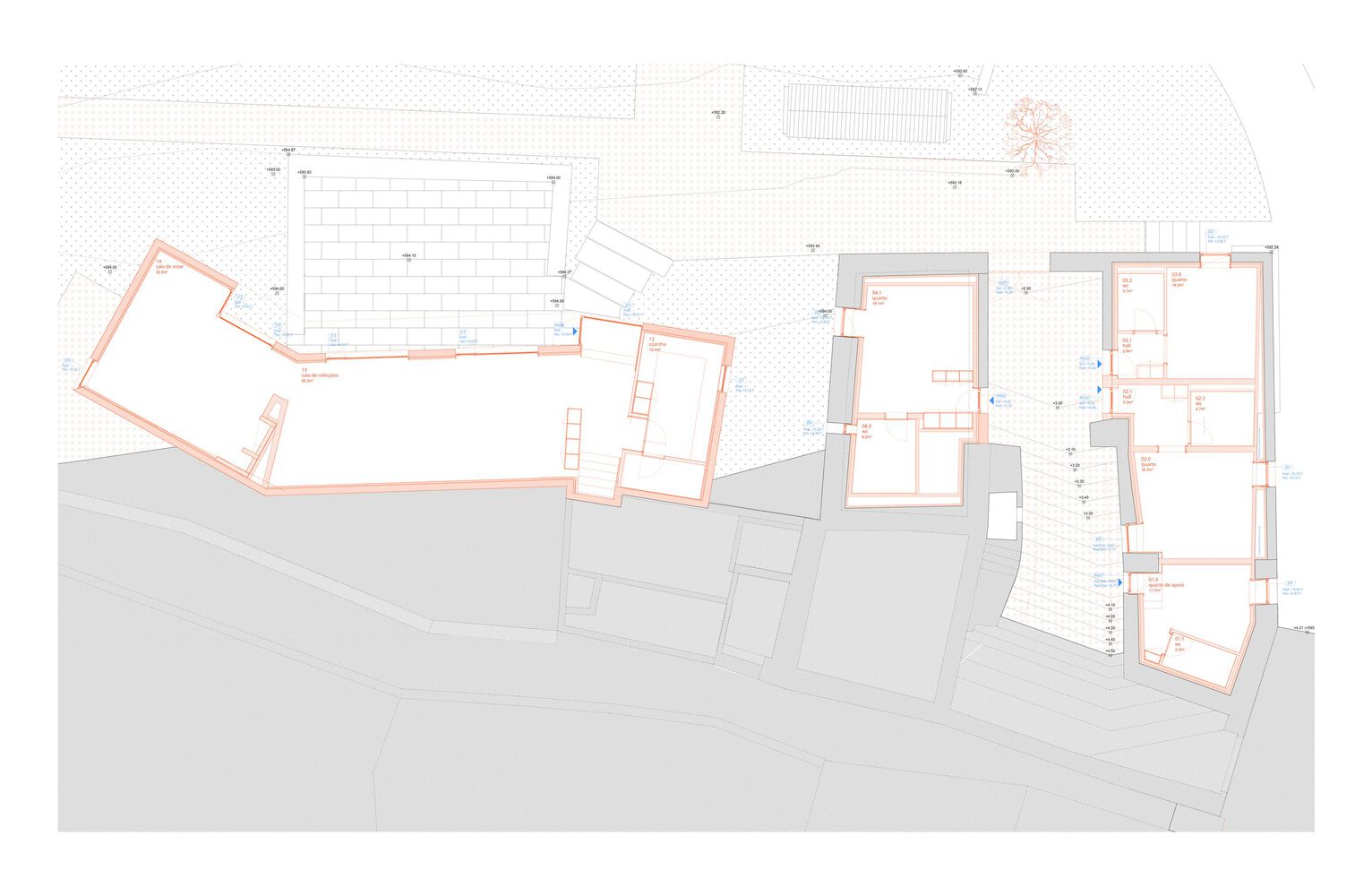 农业建筑变身休闲中心-28