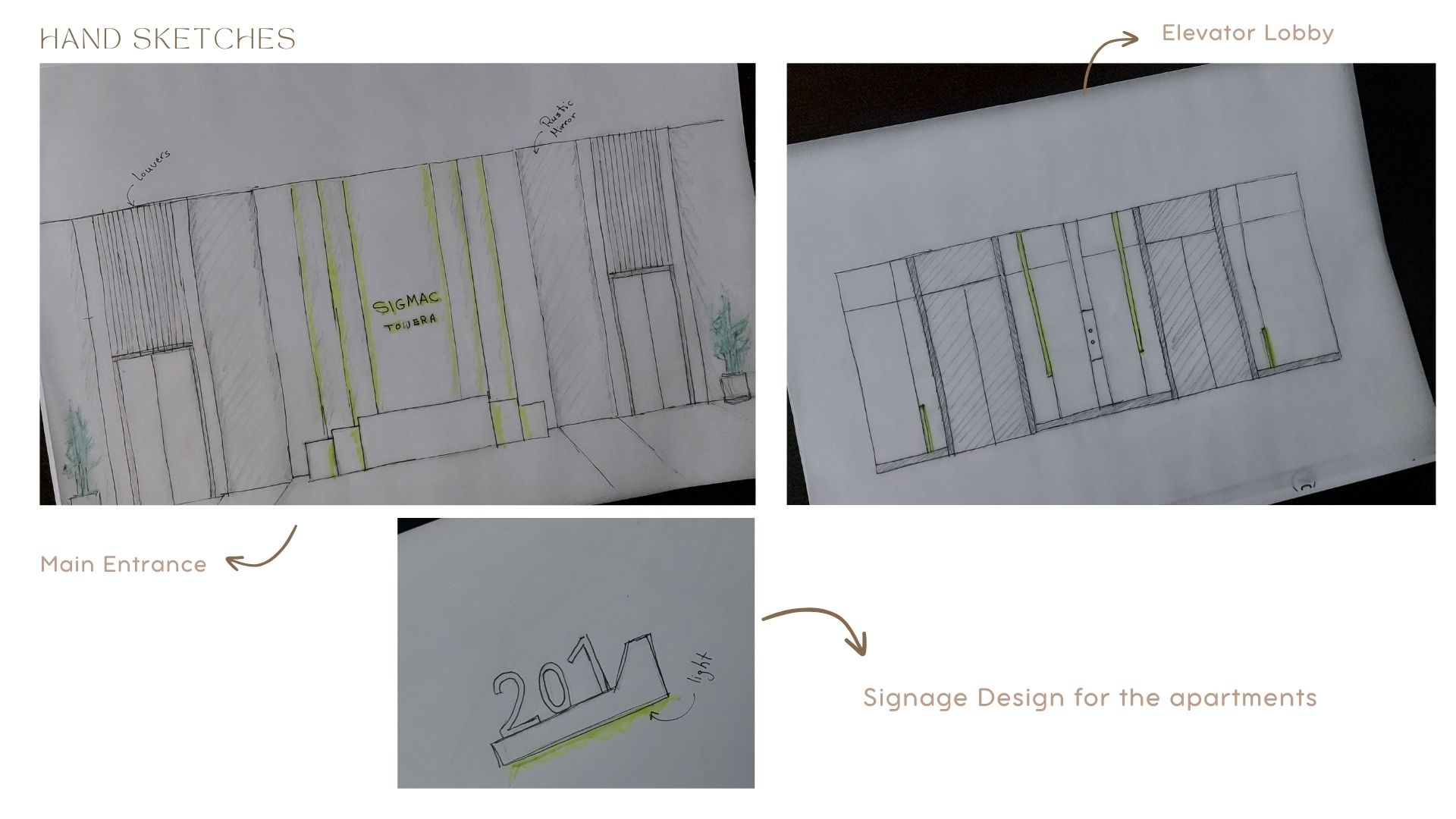 Residential Tower Entrance-1