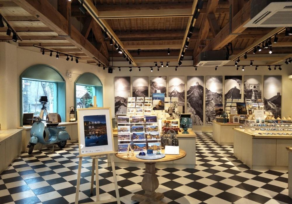 古北水镇长城照相馆-2