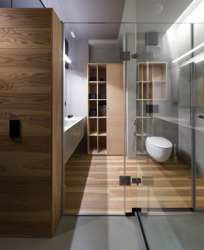 Kiev Apartment with Defined Character and Contemporary Expression - InteriorZine-7