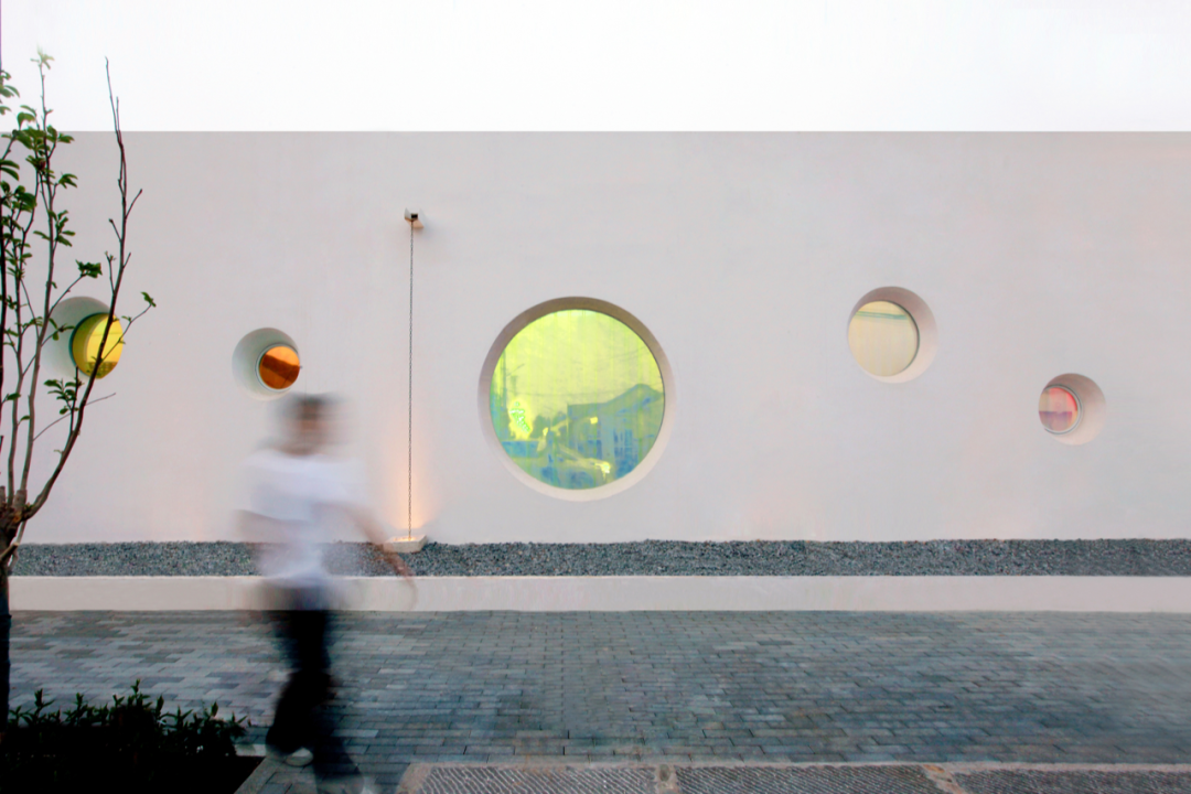 圆的空间序列之美|12号·拾光夏·圆境-63