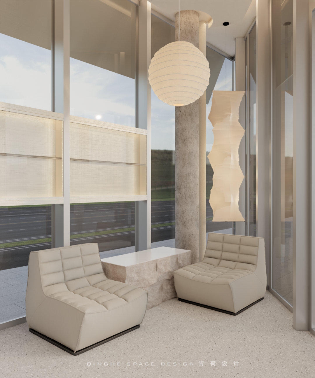 小干岛 · LISTEN丨中国舟山丨青荷设计-11