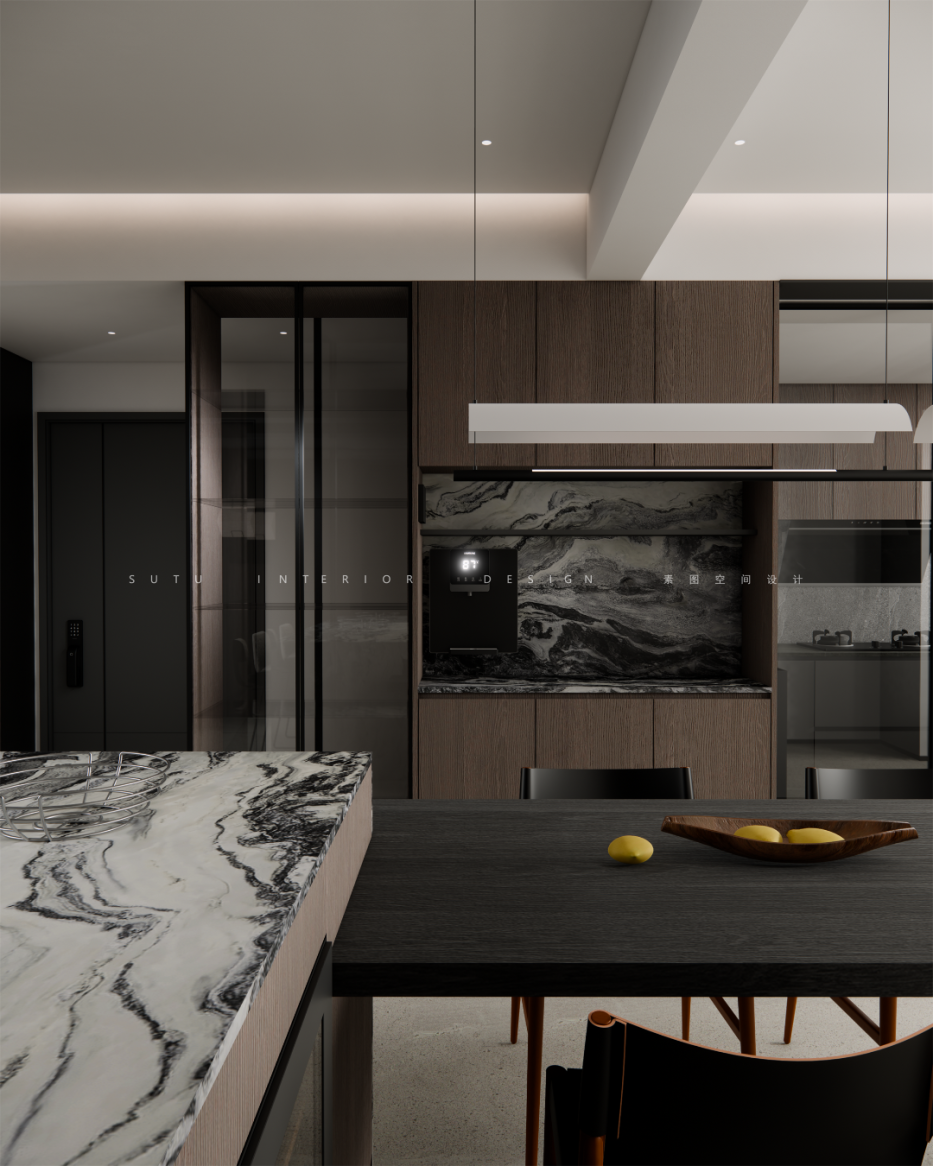 S. T. D E S I G N × 曲江金水湾｜城市岛屿-61