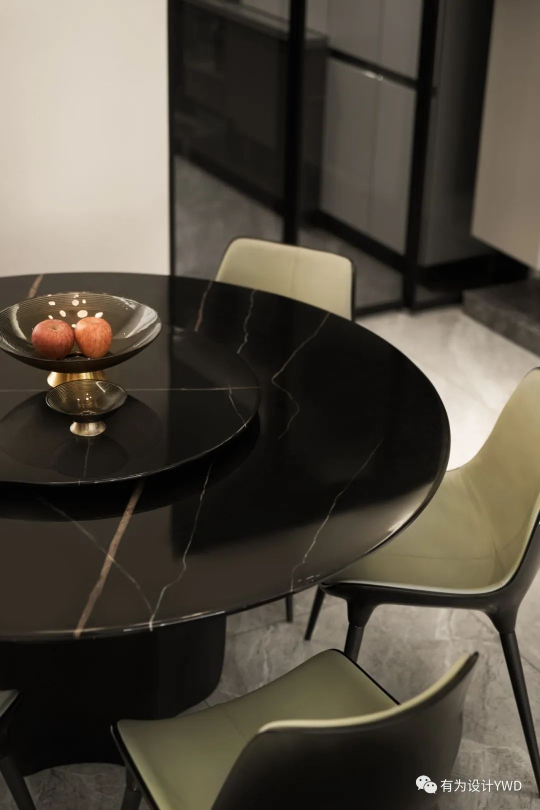 绿岛湖壹号 · 160㎡湖景舒适住宅丨中国佛山丨佛山有为室内设计有限公司-33