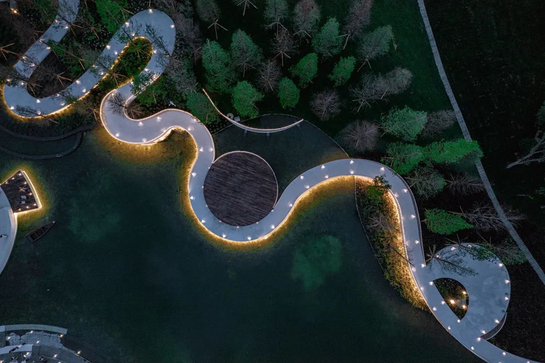抚仙湖星空小镇 | 生态修复的人与自然和谐共生典范-97
