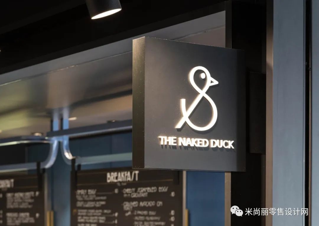 The Naked Duck 大师咖啡店丨Vie Studio-27