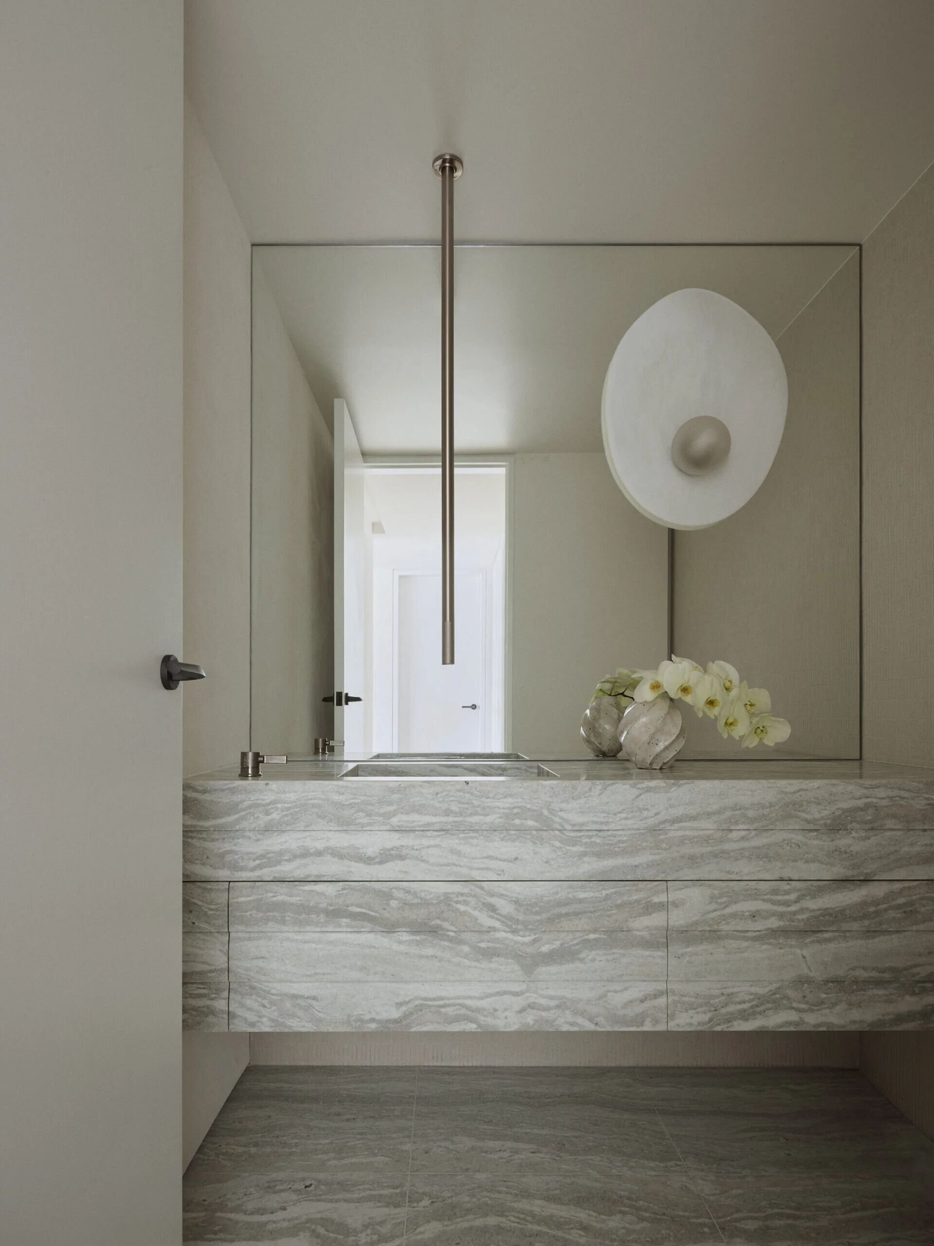 Loller Brighton（布莱特田园诗般的现代主义公寓）丨荷兰莱顿丨Mim Design-57